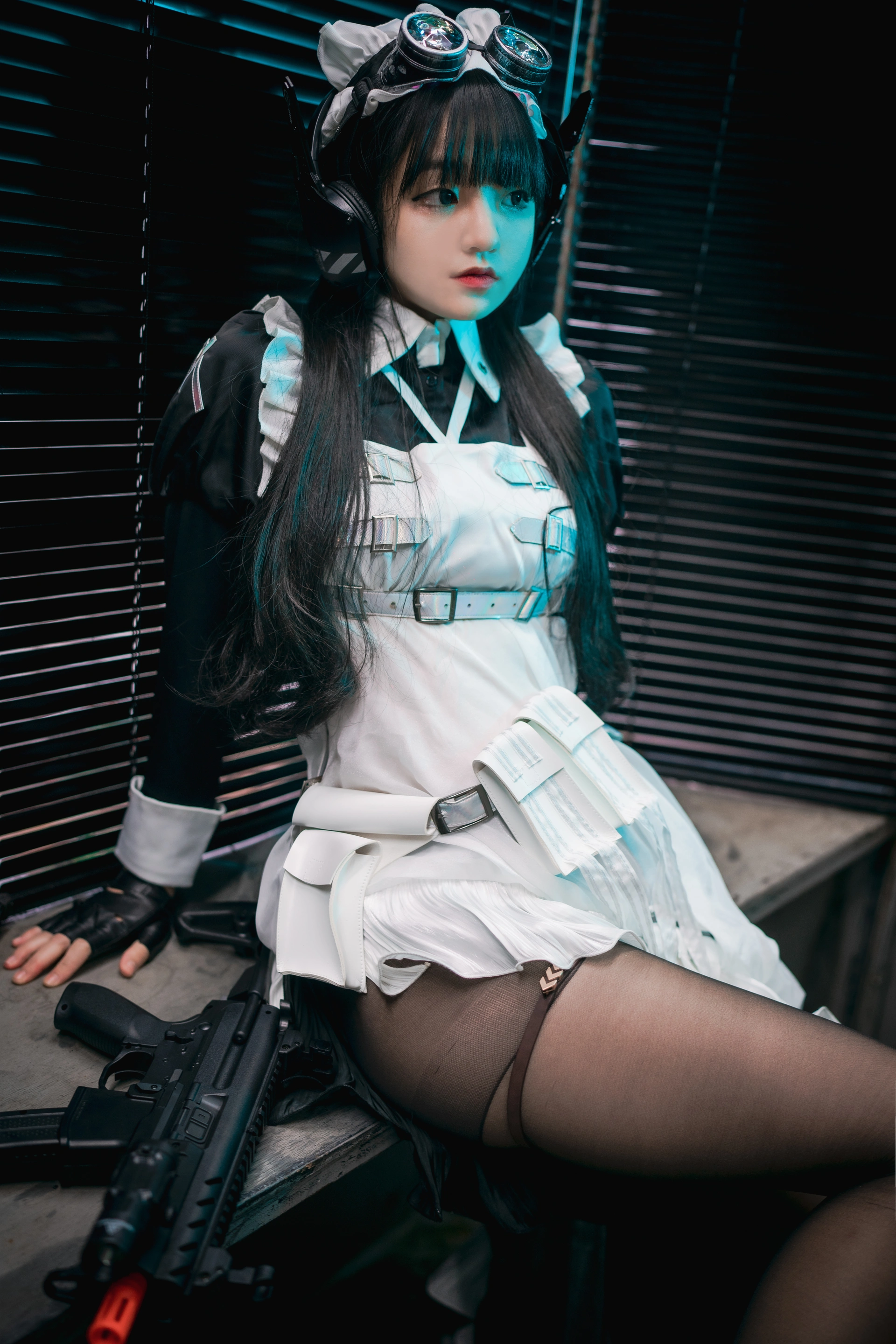 141.[DJAWA] Jenny - Combat Maid Mansion 1