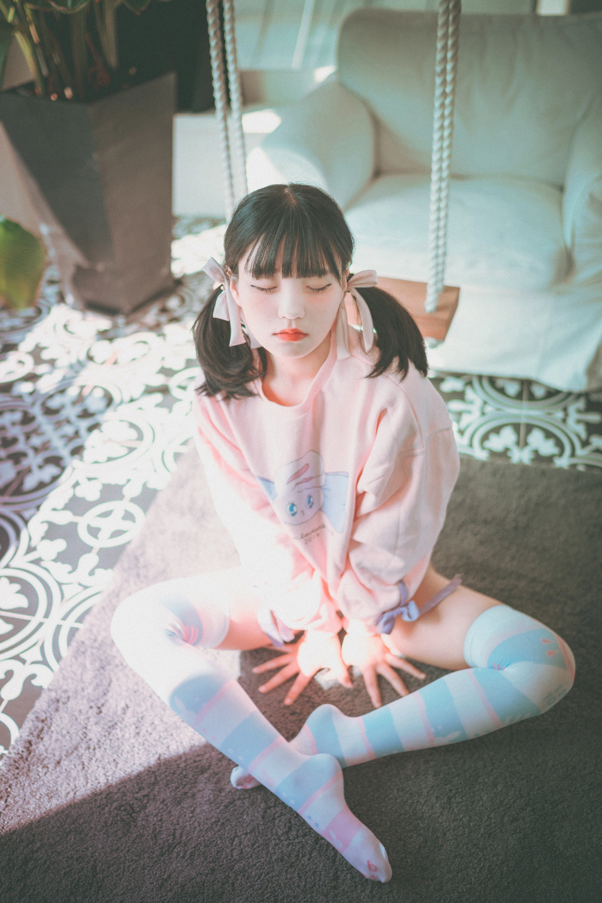 144.[DJAWA] Jenny - Lovely Pink 2