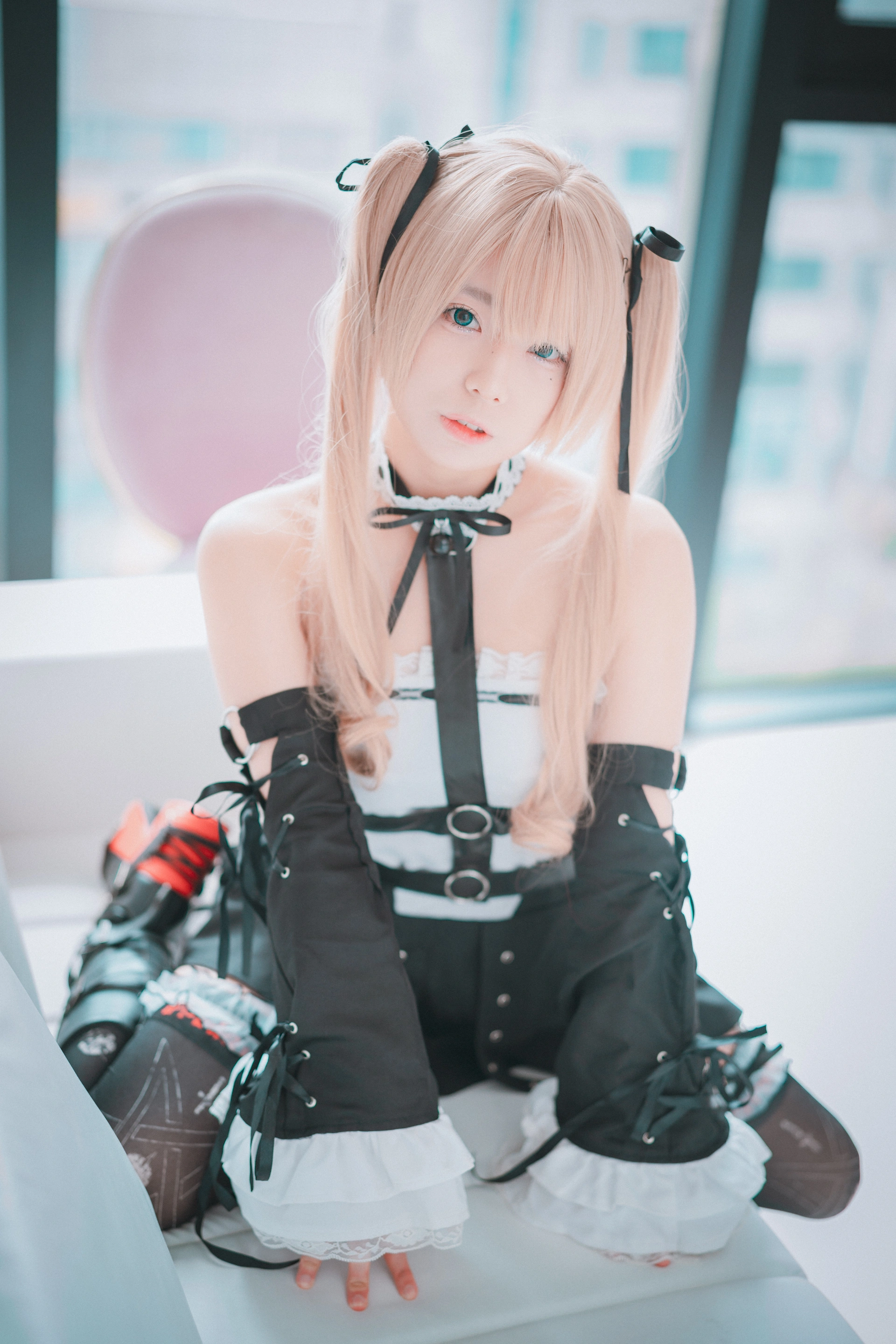 148.[DJAWA] Maruemon - Blooming Blood Rose (DoA) 2