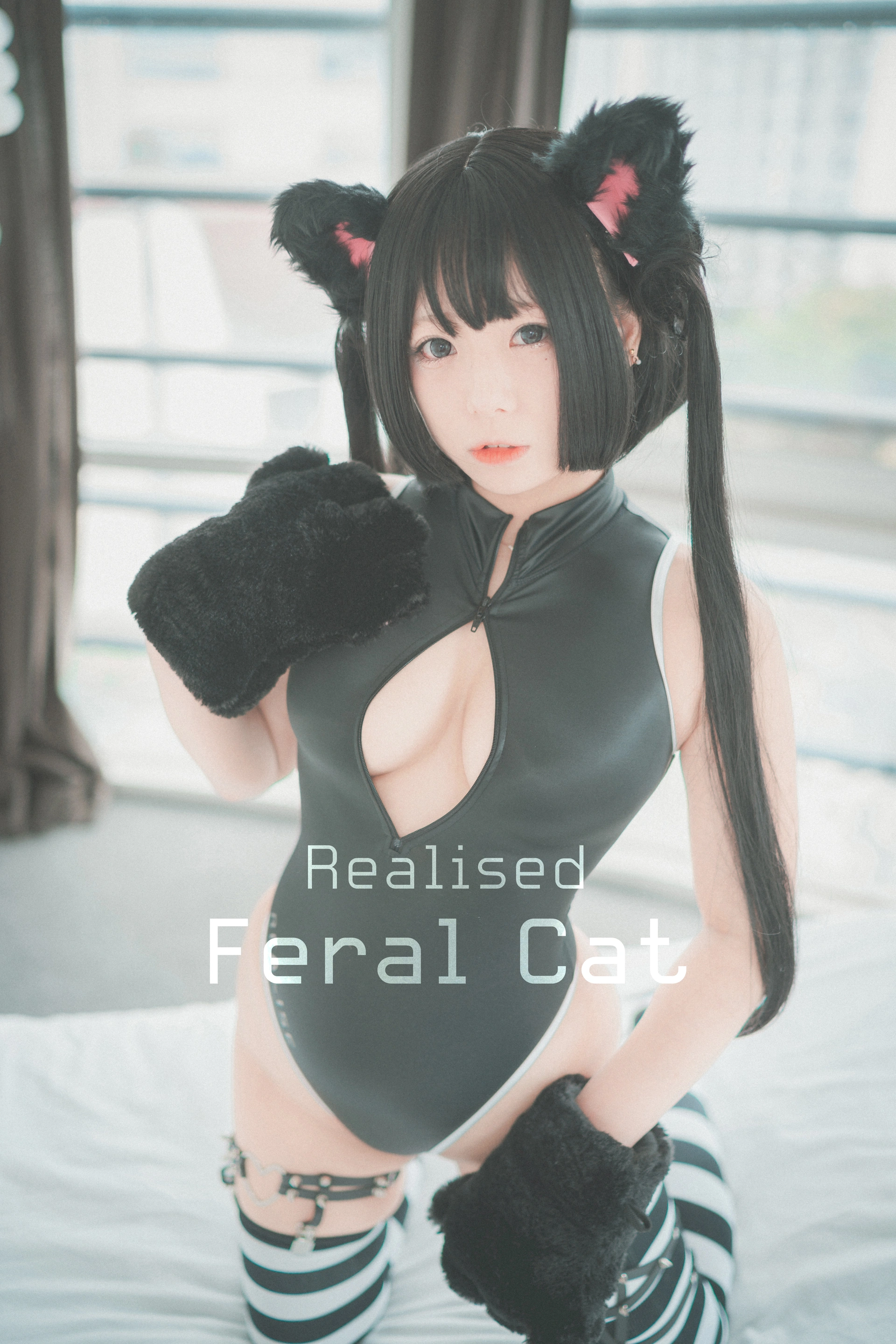 149.[DJAWA] Maruemon - Realised Feral Cat 1