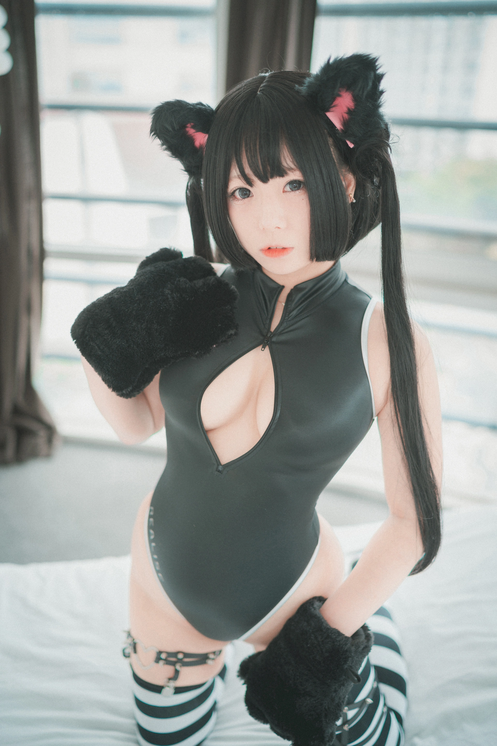 149.[DJAWA] Maruemon - Realised Feral Cat 2
