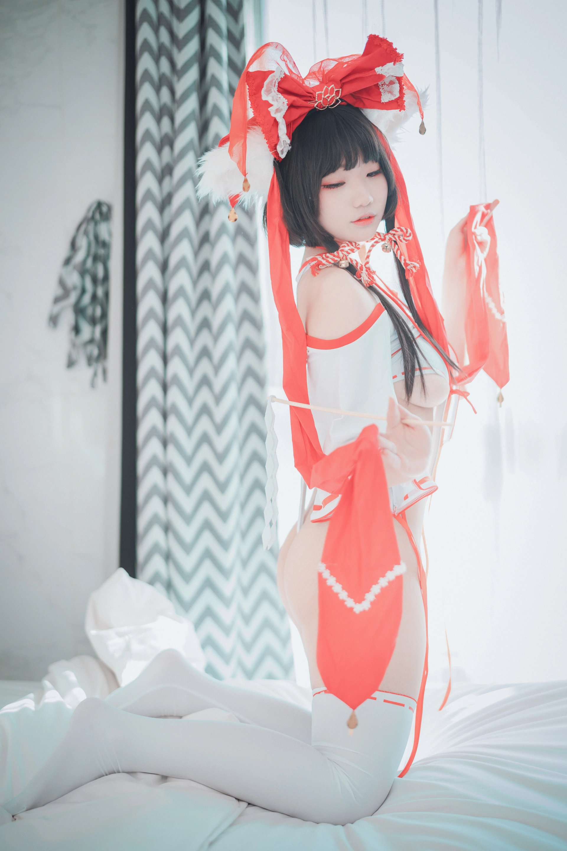 150.[DJAWA] Mimmi - Kitsune Miko 2