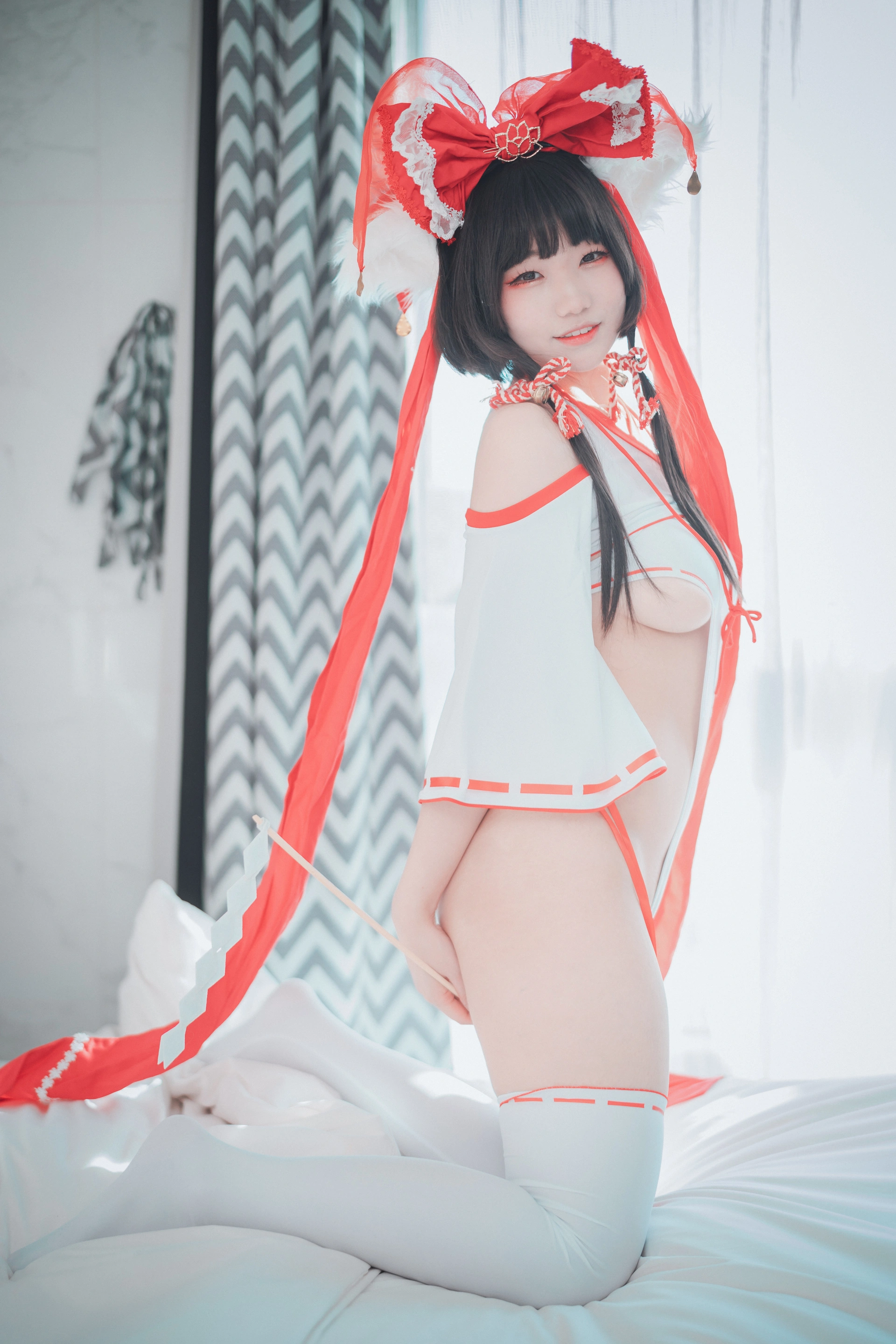 150.[DJAWA] Mimmi - Kitsune Miko 3